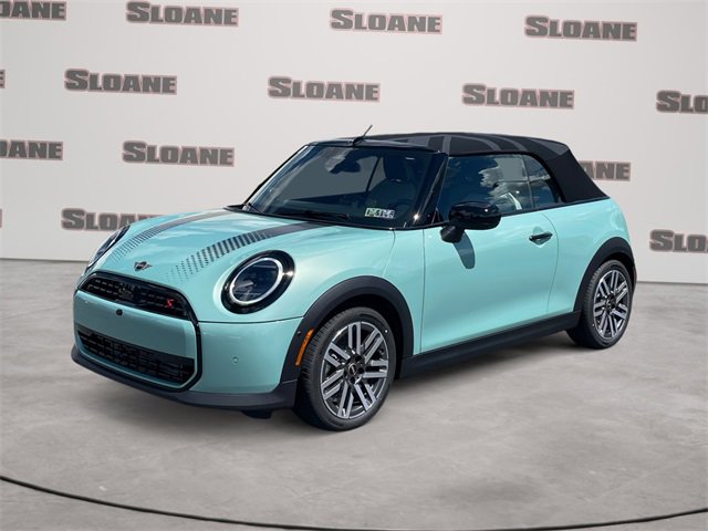 New 2026 MINI Cooper S
