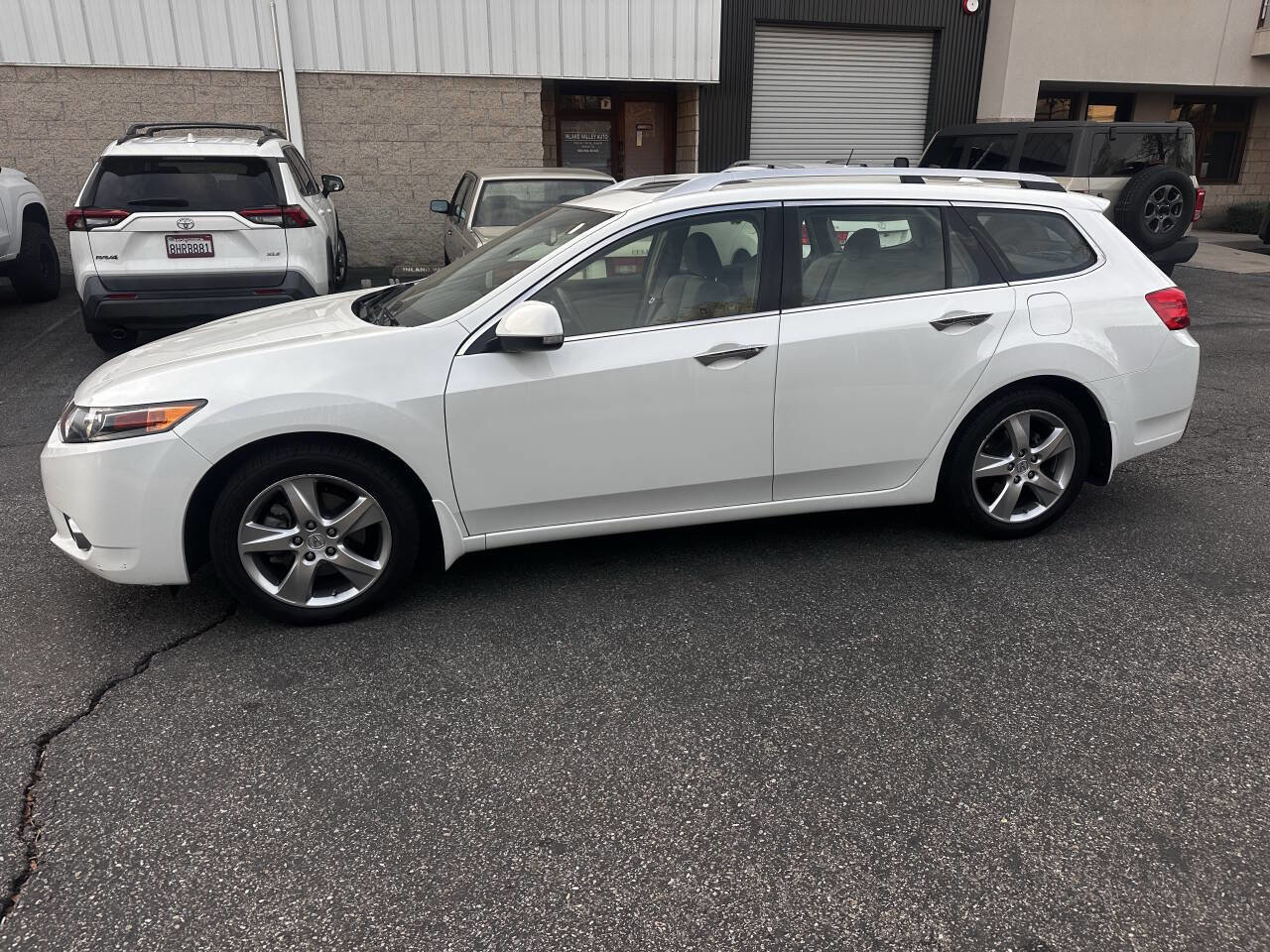 Used 2012 Acura TSX Sport Wagon image 3