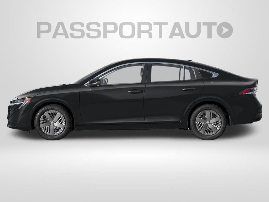 New 2026 Nissan Sentra S FWD image 3