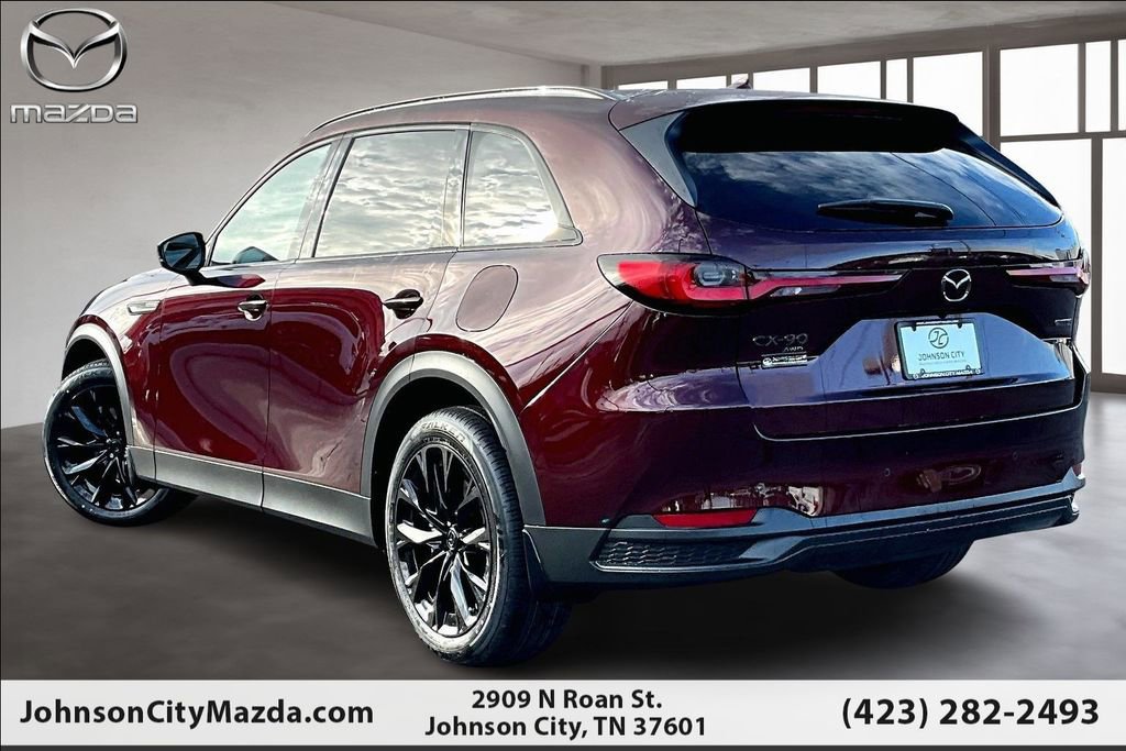 New 2026 MAZDA CX-90 Plug-In Hybrid w/Premium Sport image 6