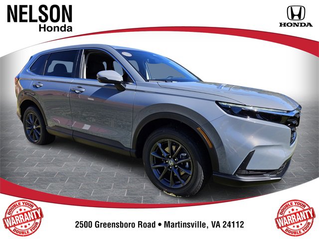 New 2026 Honda CR-V EX-L