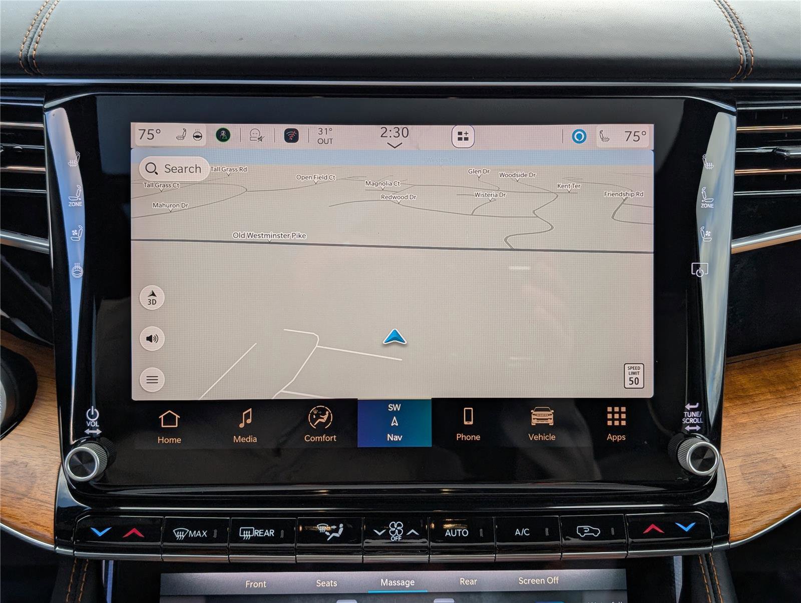 Used 2024 Jeep Grand Wagoneer L Series III image 29