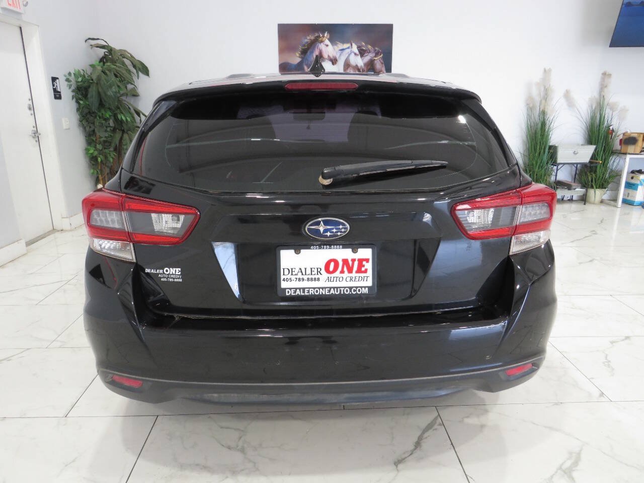 Used 2021 Subaru Impreza 2.0i Sport AWD/4WD image 5