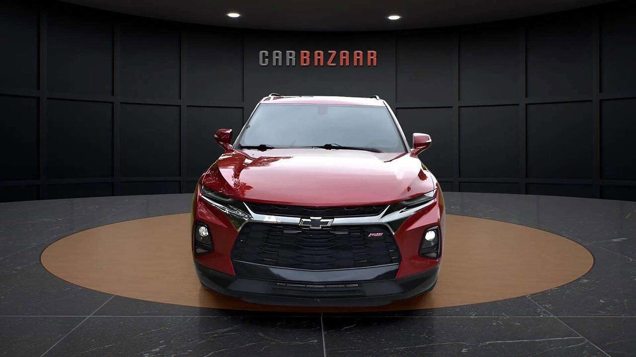 Used 2020 Chevrolet Blazer RS image 5