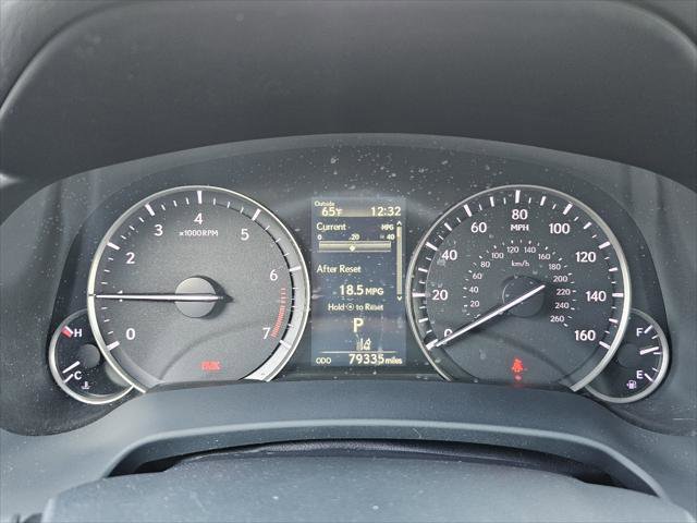 Used 2018 Lexus RX 350 FWD image 12