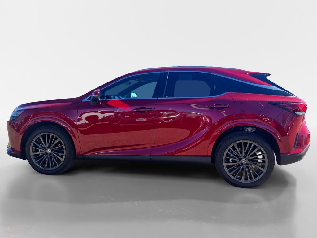 Used 2025 Lexus RX 350 Premium image 2
