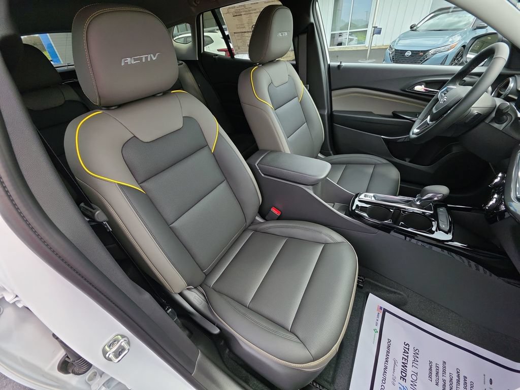 New 2026 Chevrolet Trax ACTIV w/ Driver Confidence Package FWD image 23