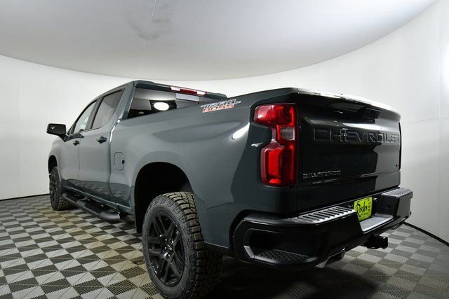 New 2026 Chevrolet Silverado 1500 LT Trail Boss w/ Convenience Package II image 13