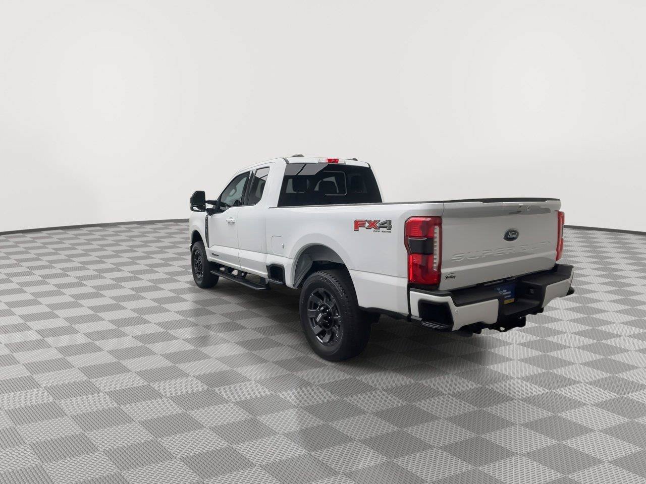 Certified 2023 Ford F350 Lariat w/ Sport Appearance Package AWD/4WD image 40