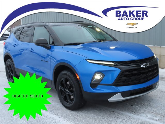 Used 2024 Chevrolet Blazer LT w/ Convenience Package