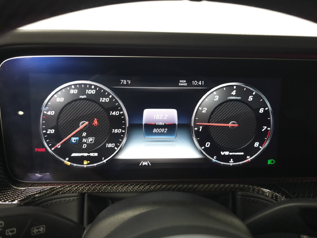 Used 2021 Mercedes-Benz G 63 AMG 4MATIC image 14
