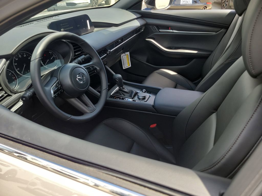 New 2026 MAZDA MAZDA3 s Sport image 3