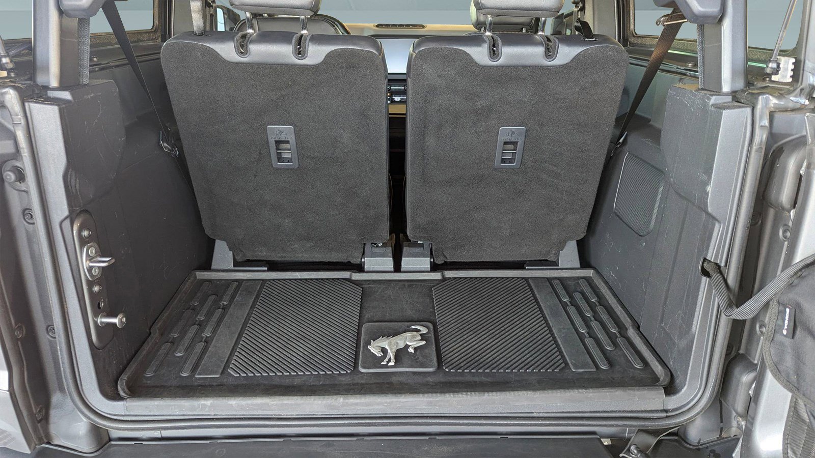 Certified 2021 Ford Bronco Badlands image 20