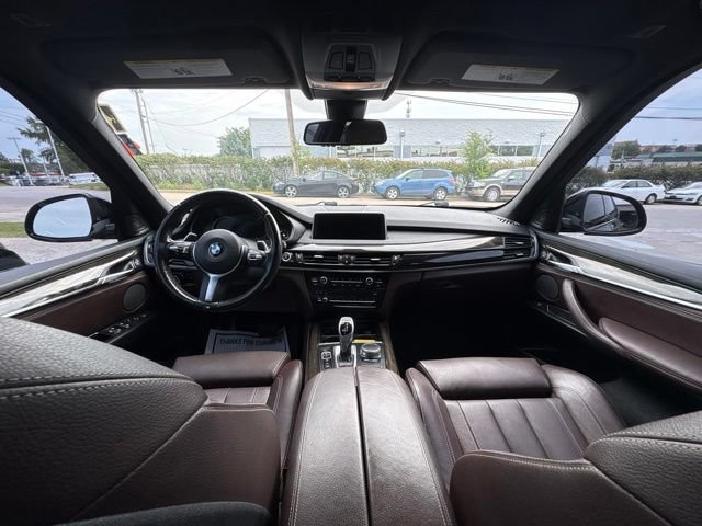 Used 2018 BMW X5 xDrive35i AWD/4WD image 16