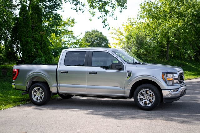 Used 2023 Ford F150 XLT RWD image 4