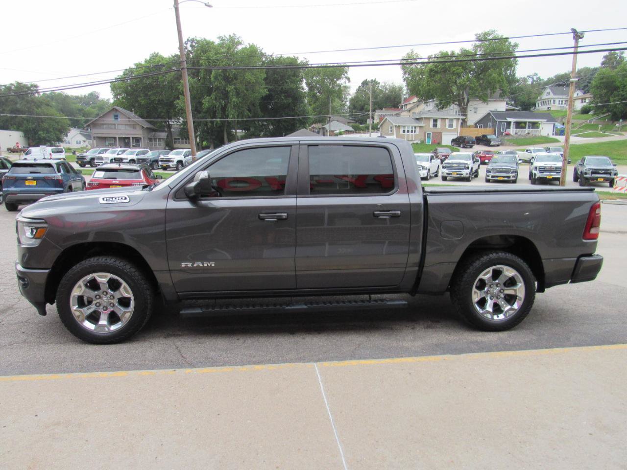 Used 2019 RAM 1500 Big Horn AWD/4WD image 10