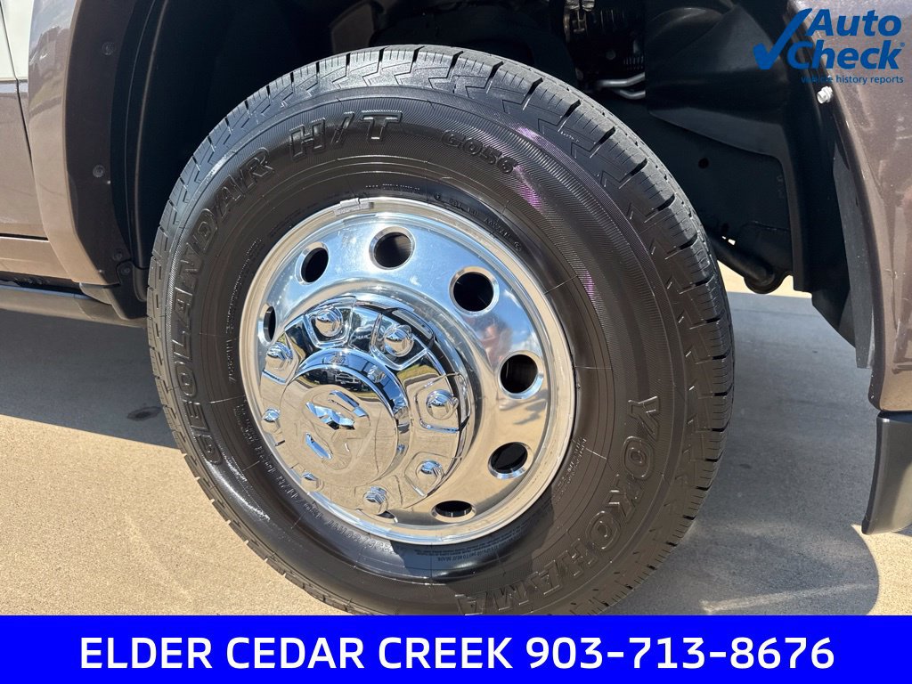 Used 2023 RAM 3500 Limited AWD/4WD image 12