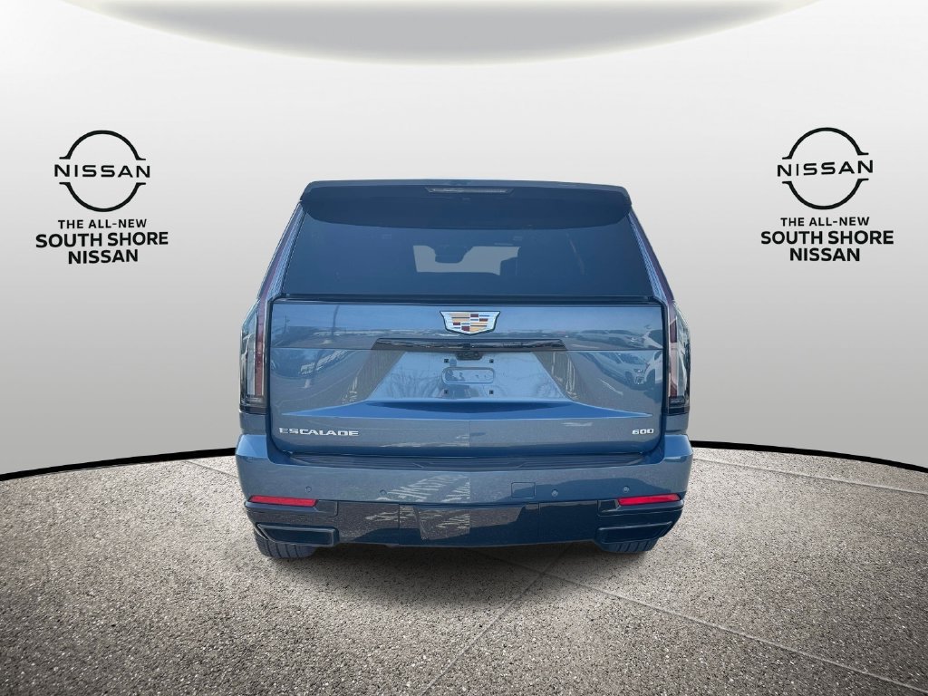 Used 2025 Cadillac Escalade Sport Platinum w/ LPO, Floor Liner Package AWD/4WD image 6