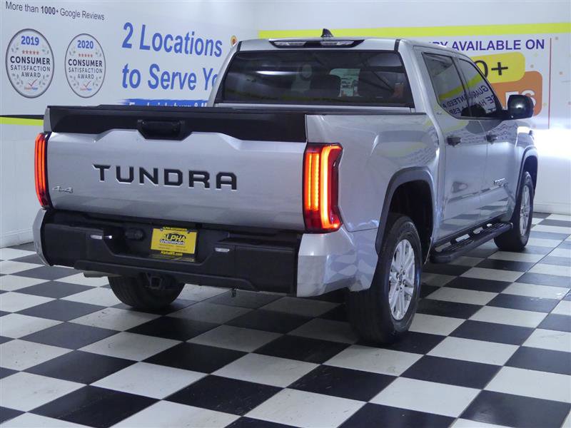 Used 2022 Toyota Tundra SR5 image 6