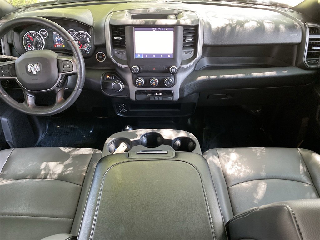 Used 2024 RAM 2500 Tradesman w/ Protection Group image 16
