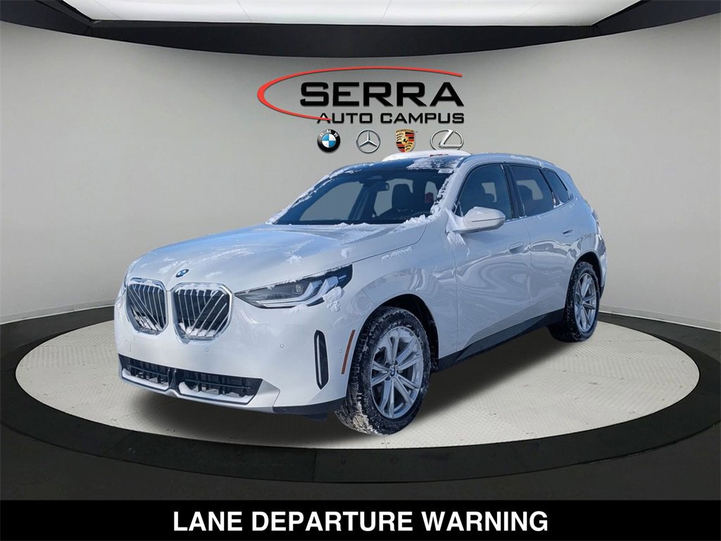 Used 2025 BMW X3 xDrive30i w/ Convenience Package image 7