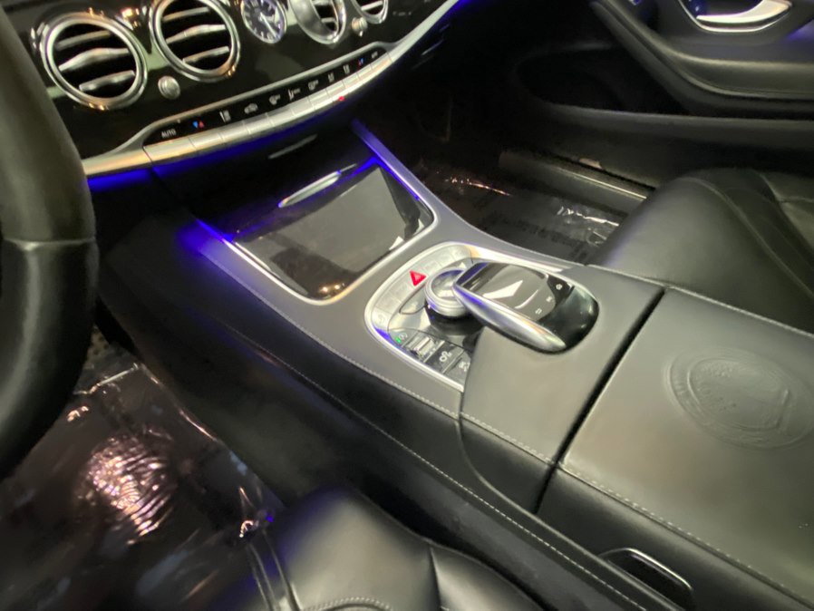 Used 2019 Mercedes-Benz S 63 AMG S 4MATIC Sedan image 29