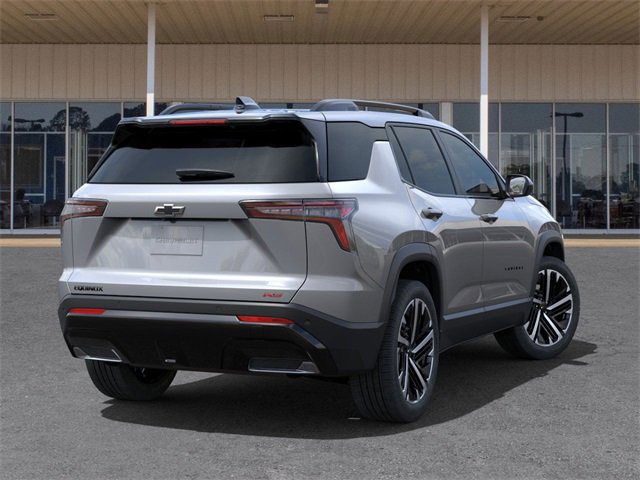 New 2026 Chevrolet Equinox RS w/ Convenience Package III image 4