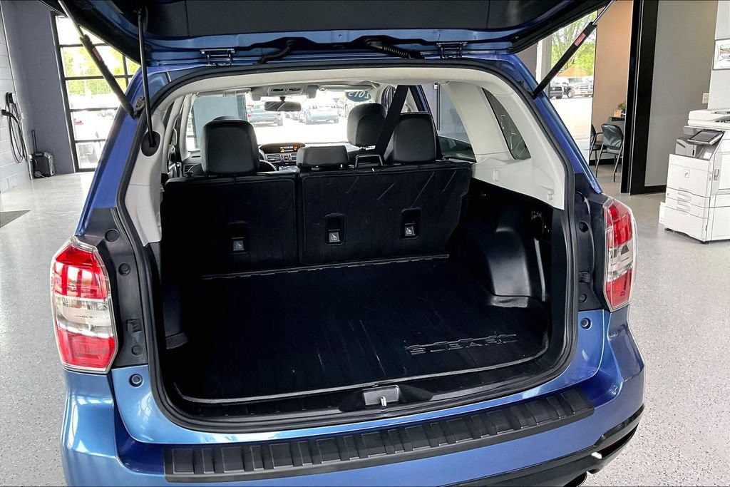 Used 2015 Subaru Forester 2.0XT Touring w/ Eyesight & Navigation System AWD/4WD image 23