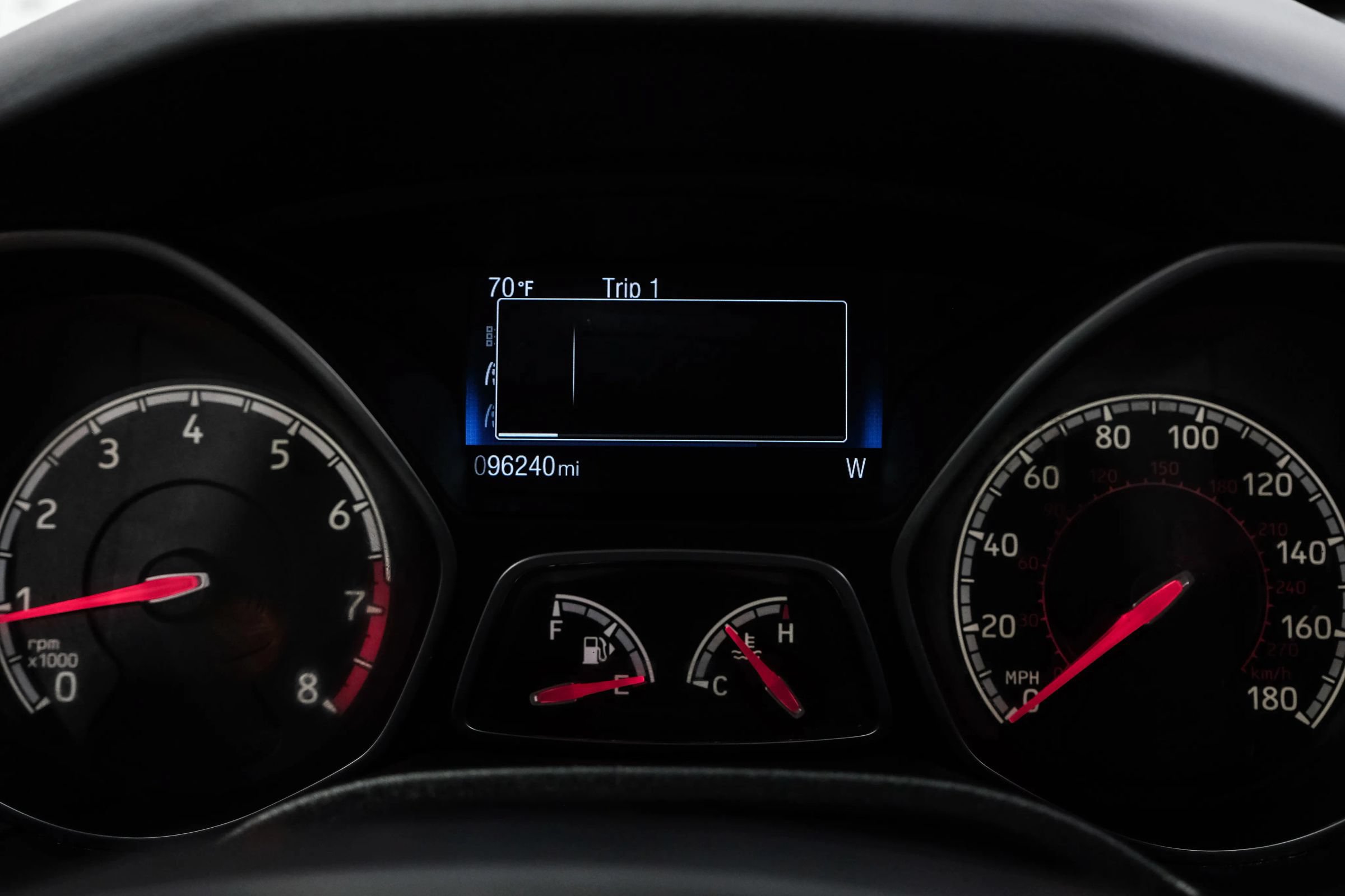 Used 2017 Ford Focus ST FWD image 25