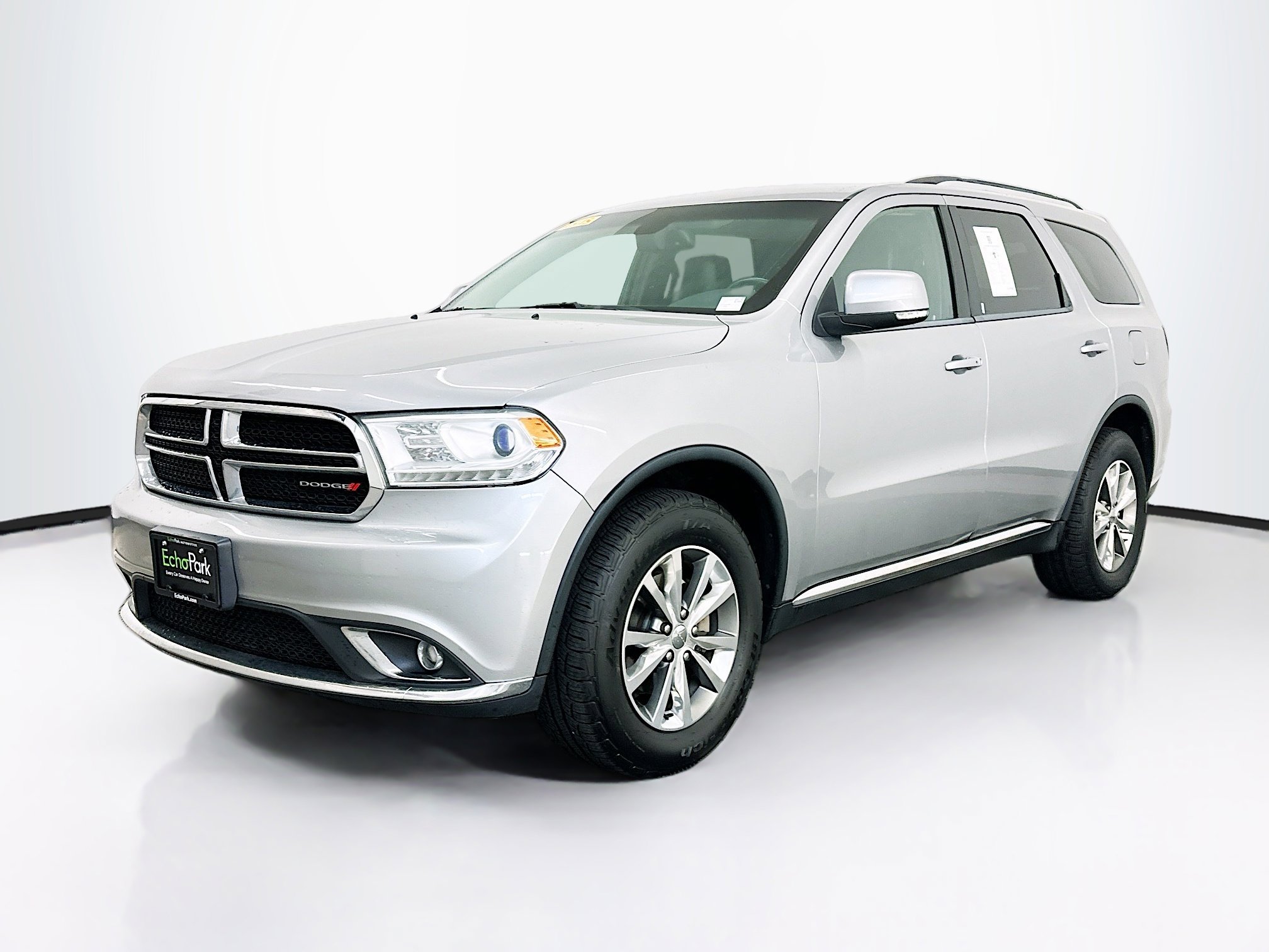 Used 2015 Dodge Durango Limited w/ Nav & Power Liftgate Group image 3