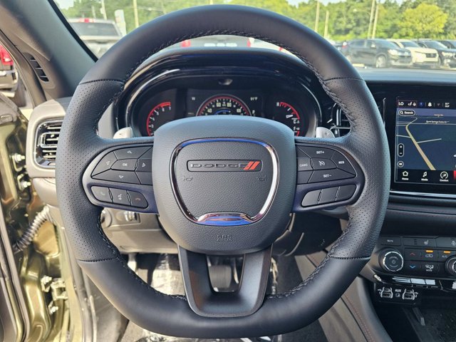 New 2026 Dodge Durango GT w/ Mopar All Weather Package AWD/4WD image 19