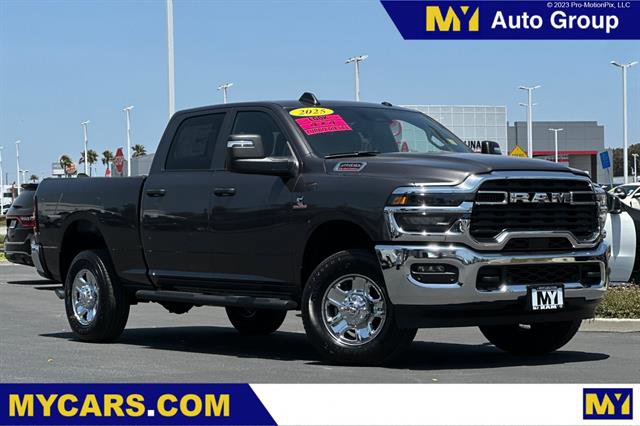 New 2025 RAM 2500 Tradesman image 1