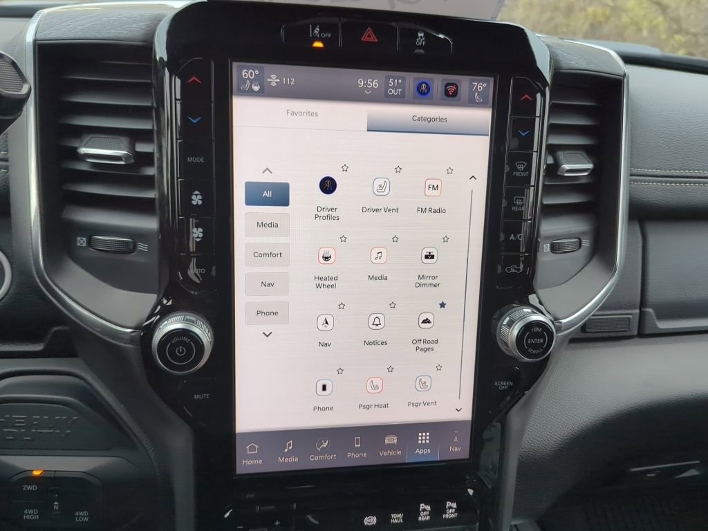 New 2025 RAM 2500 Laramie w/ Night Edition image 19