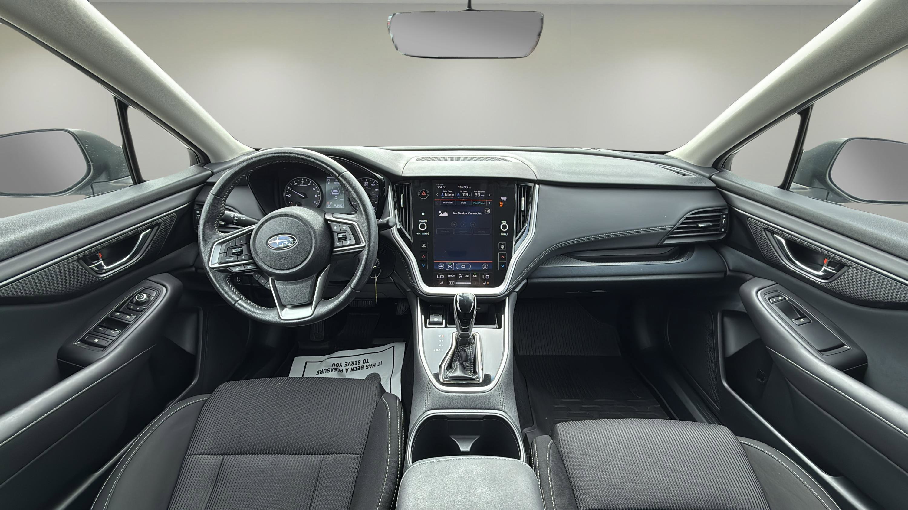 Used 2022 Subaru Legacy Premium w/ Popular Package #1 image 9