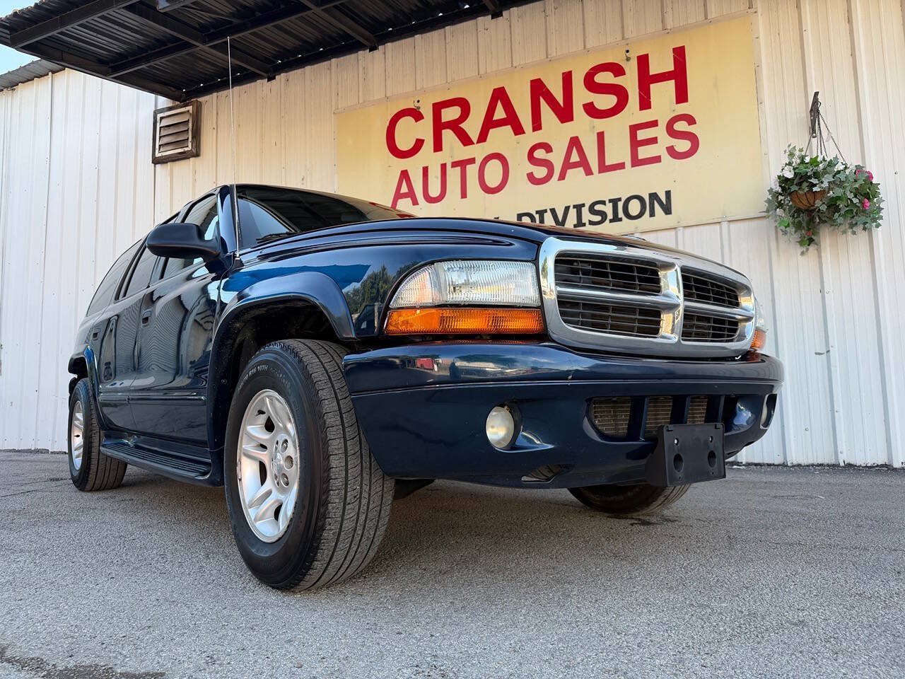 Used 2003 Dodge Durango SLT