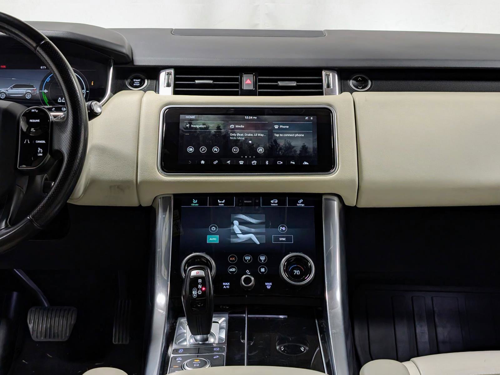 Used 2020 Land Rover Range Rover Sport HSE image 26