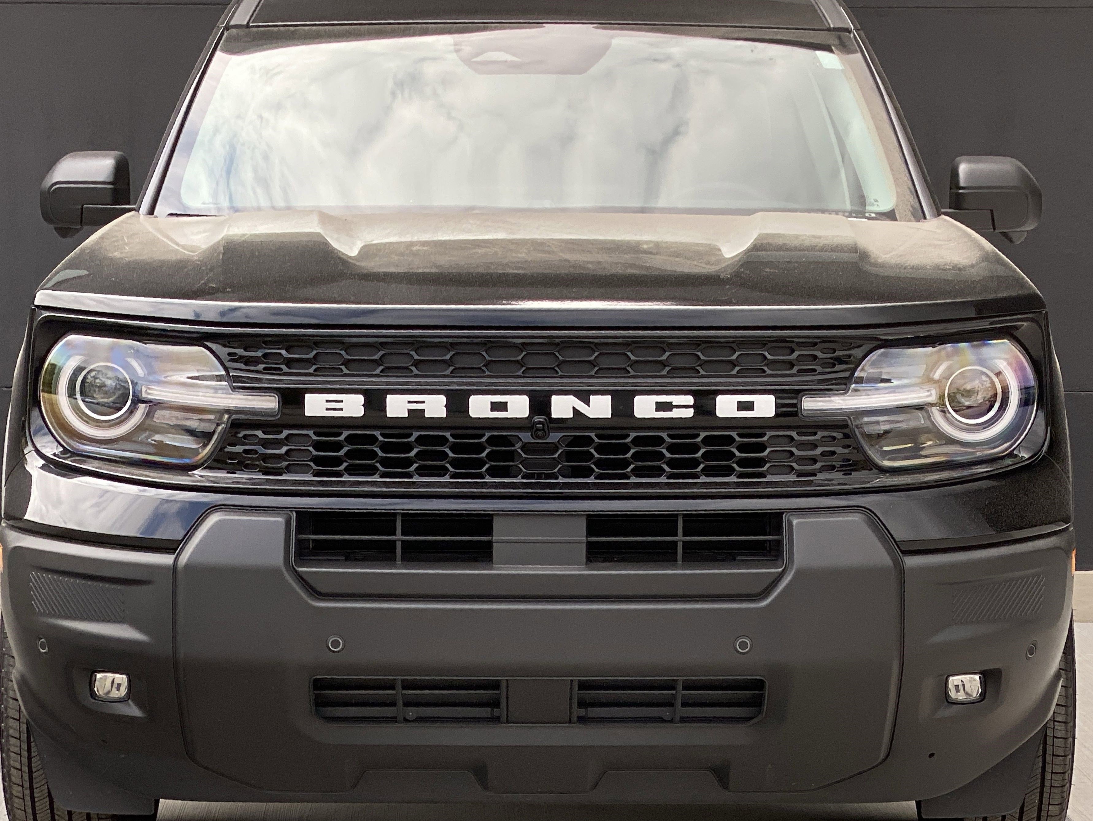 Used 2025 Ford Bronco Sport Outer Banks w/ Outer Banks Tech Package+ image 19