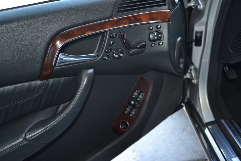 Used 2004 Mercedes-Benz S 500 4MATIC image 15