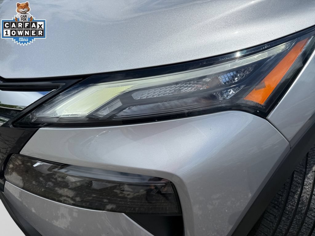 Certified 2024 Nissan Rogue SV AWD/4WD image 23