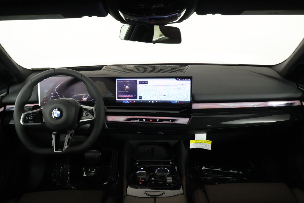 New 2027 BMW 530i w/ M Sport Package RWD image 4