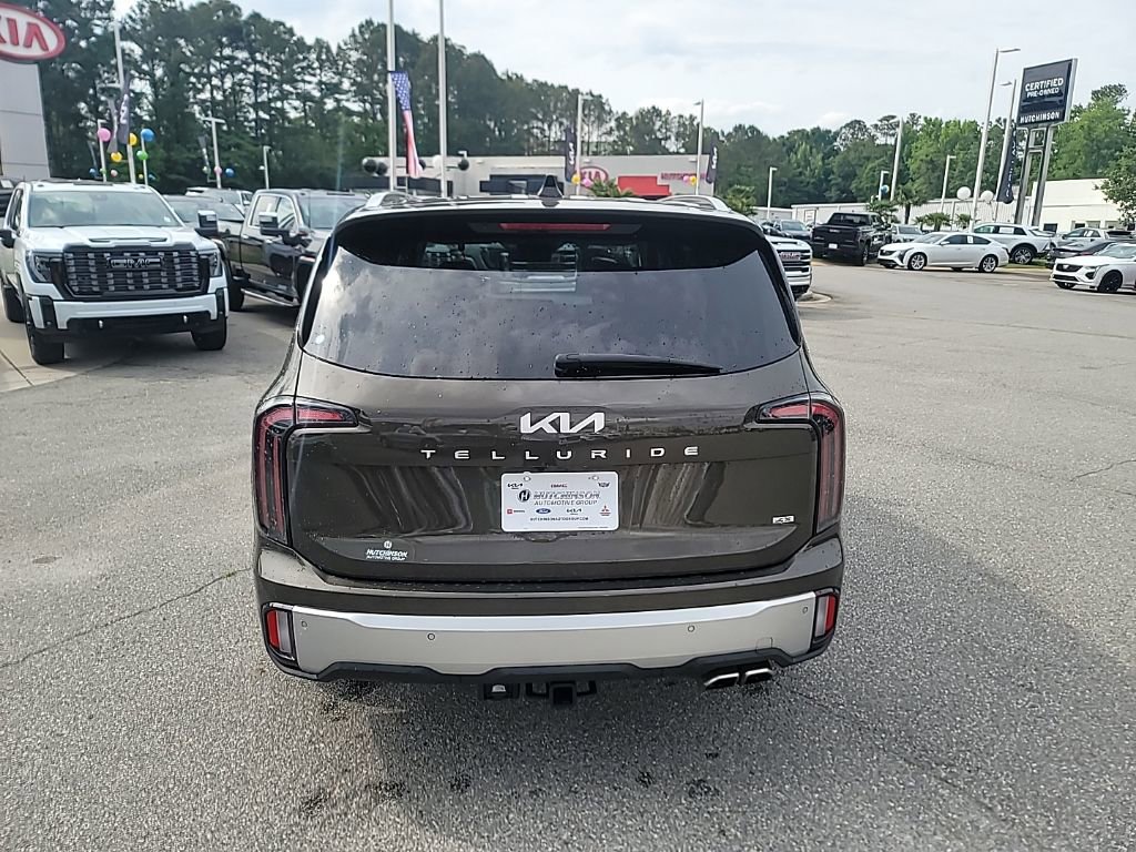 Used 2024 Kia Telluride SX Prestige w/ Towing Package AWD/4WD image 6
