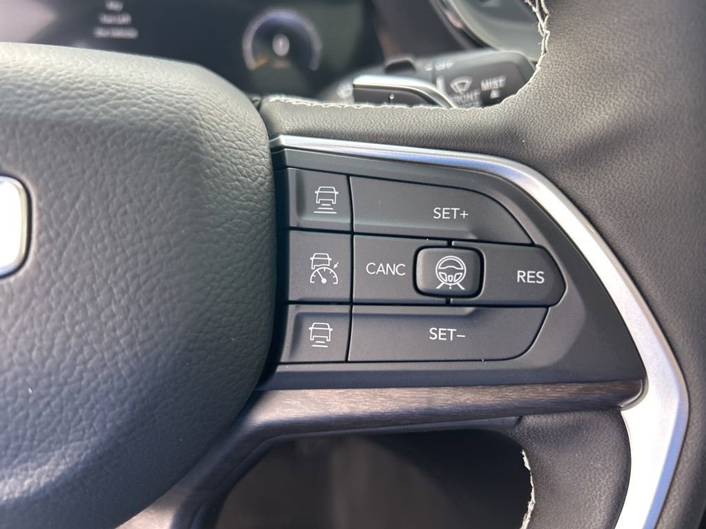 New 2026 Jeep Grand Cherokee Limited image 47