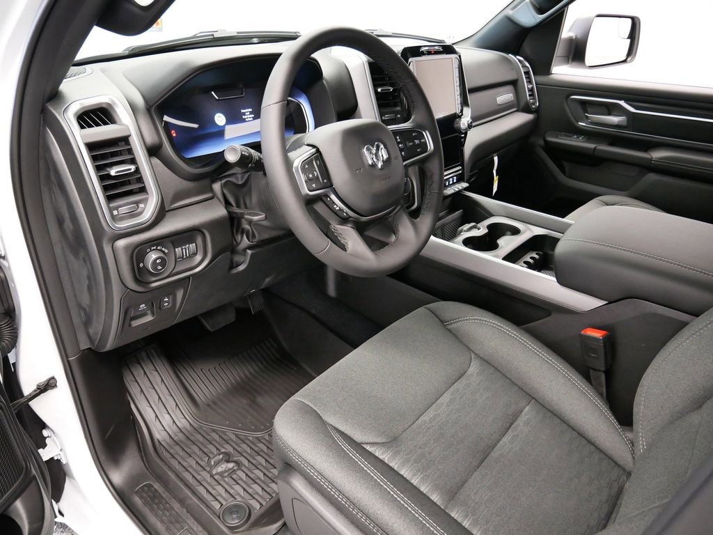 New 2026 RAM 1500 Big Horn image 2