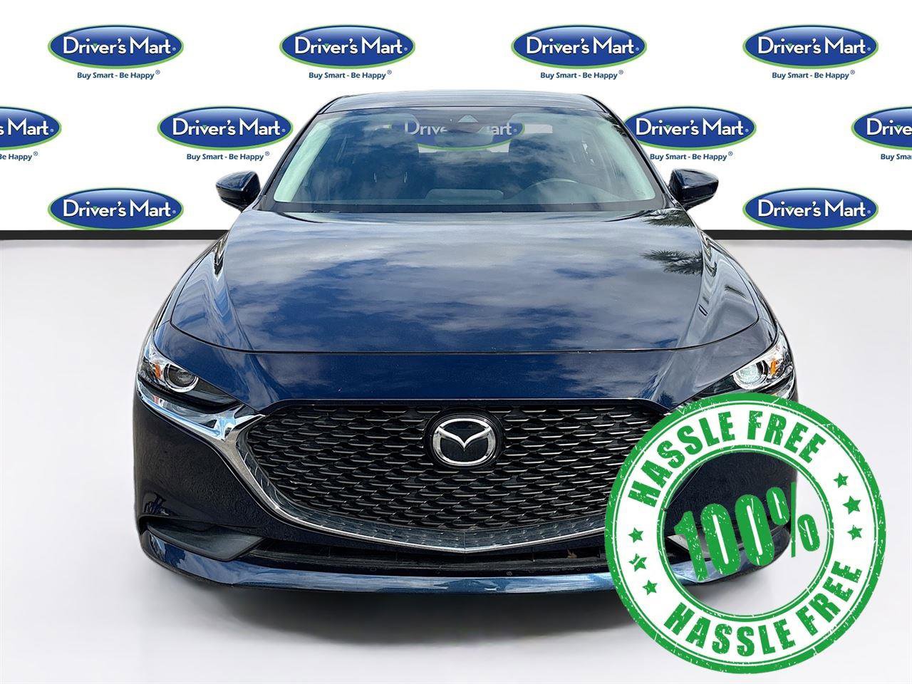 Used 2021 MAZDA MAZDA3 s image 2