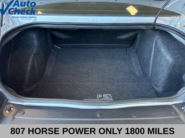 Used 2022 Dodge Challenger SRT Super Stock RWD image 32