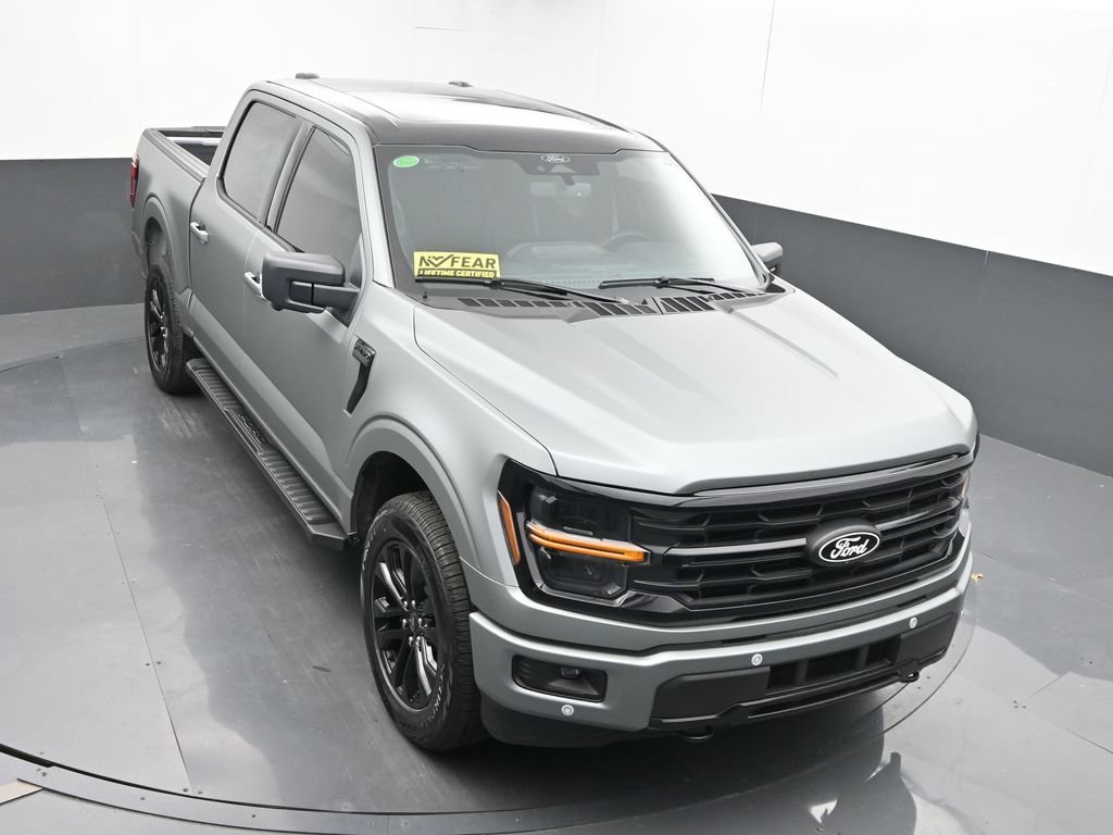 New 2025 Ford F150 XLT w/ Equipment Group 303A High AWD/4WD image 36