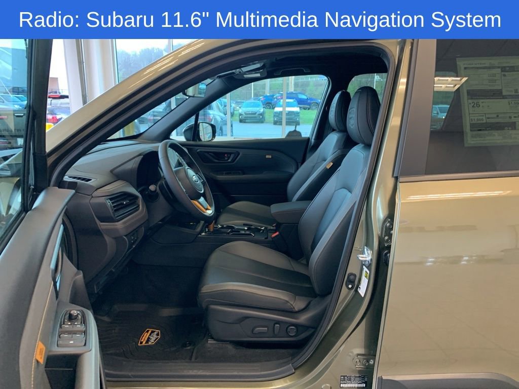 New 2026 Subaru Forester Wilderness image 3
