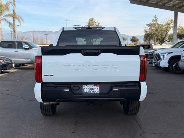 Used 2024 Toyota Tundra SR5 w/ SR5 Convenience Package image 7