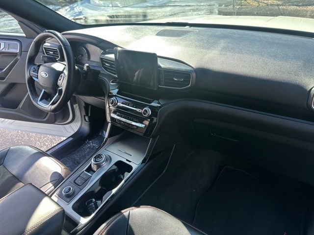Used 2023 Ford Explorer ST-Line w/ Class IV Trailer Tow Package image 41