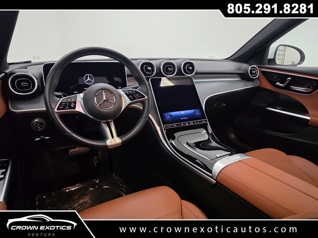 Used 2025 Mercedes-Benz C 300 Sedan image 16